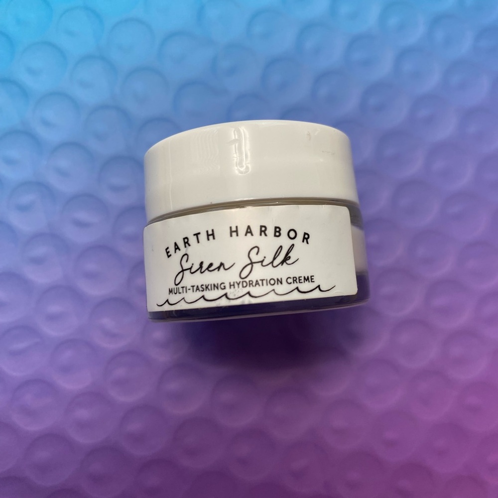Earth Harbor SIREN SILK Bio-Retinol Hydration Cream Mini / Travel Size
